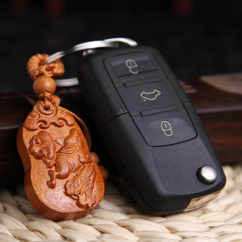 móc chìa khóa gỗ con thỏ móc chìa khóa gỗ con thỏ