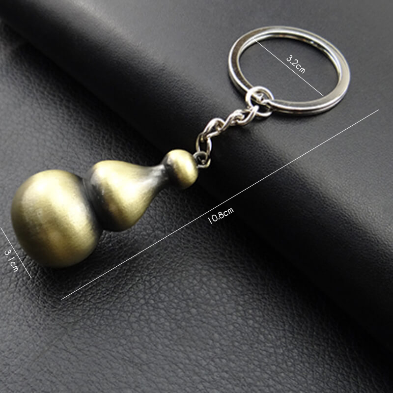 Móc chìa khóa hình hồ lô Móc chìa khóa hình hồ lô