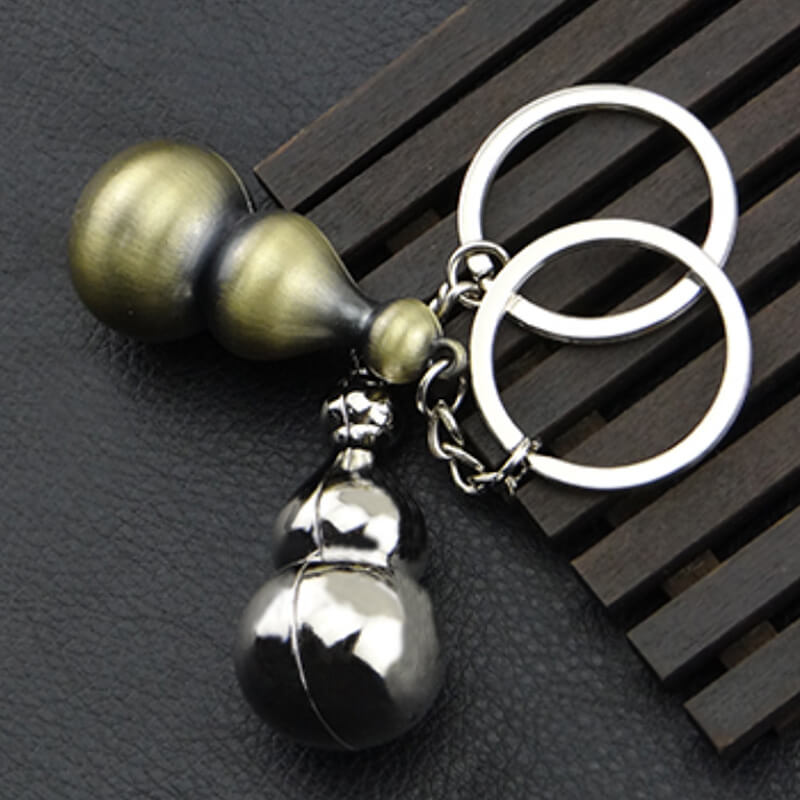 Móc chìa khóa hình hồ lô Móc chìa khóa hình hồ lô