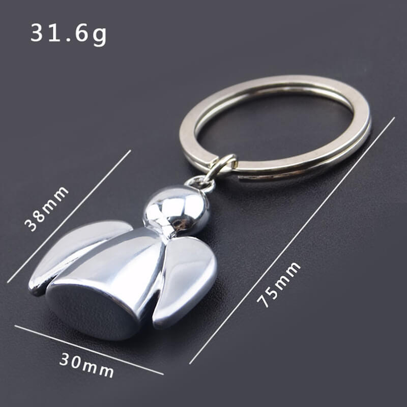 móc khóa cánh thiên thần móc khóa cánh thiên thần