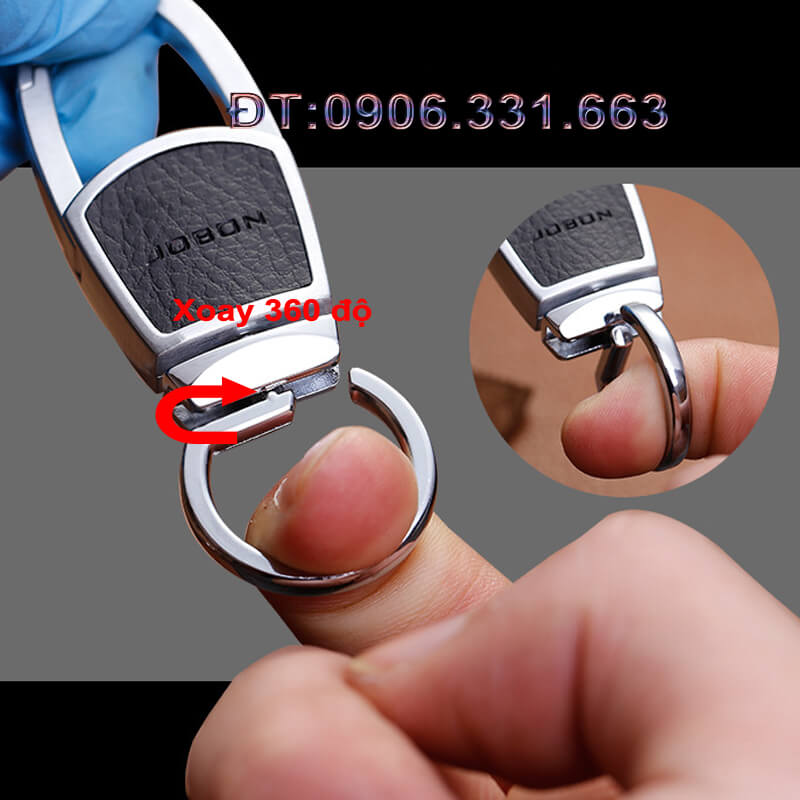 móc khóa jobon treo thắt lưng móc khóa jobon treo thắt lưng