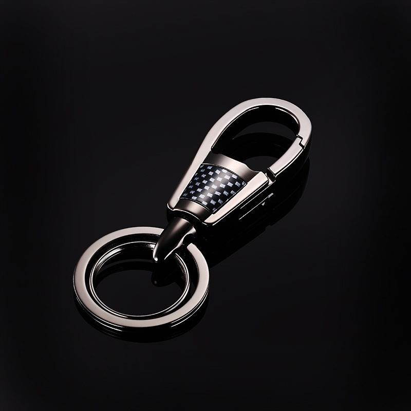 Móc chìa khóa Jobon JP-100 màu đen Móc chìa khóa Jobon JP-100 màu đen