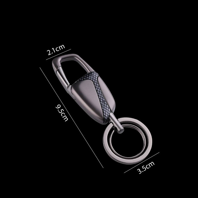 móc chìa khóa jobon zb-190 màu đen móc chìa khóa jobon zb-190 màu đen