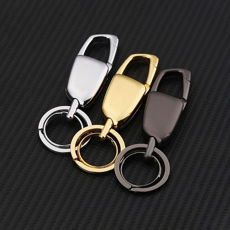 móc chìa khóa Jobon ZB-190 màu vàng móc chìa khóa Jobon ZB-190 màu vàng