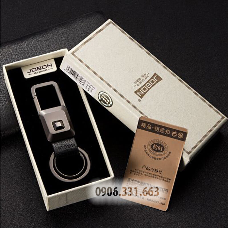 móc chìa khóa jobon zb-8718 móc chìa khóa jobon zb-8718