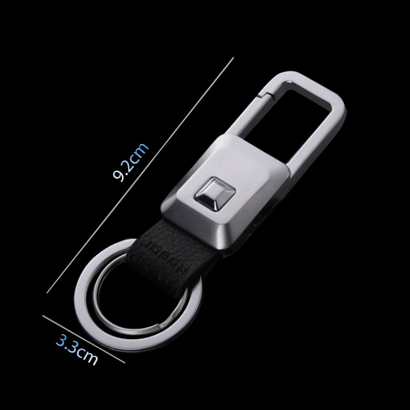 móc chìa khóa jobon zb-8718 trắng móc chìa khóa jobon zb-8718 trắng