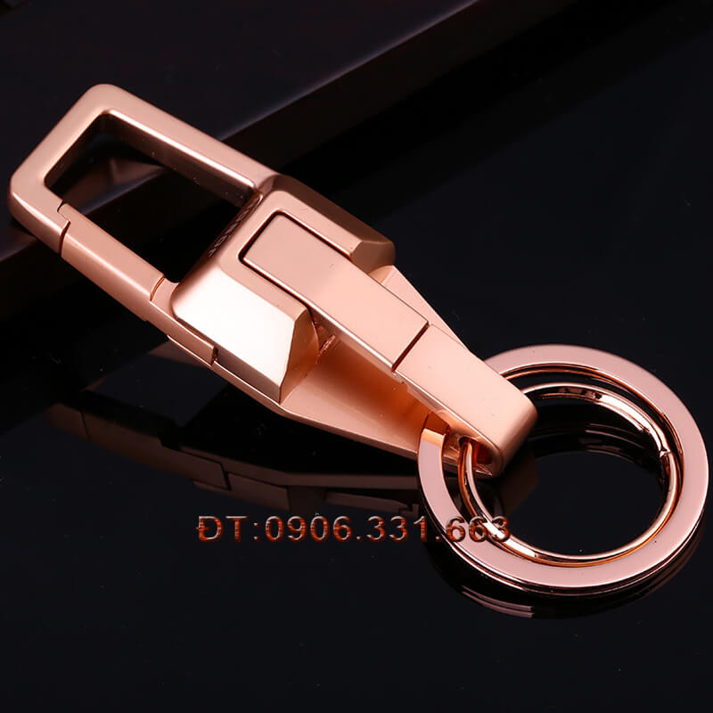 Móc khóa jobon zb-081 màu vàng  Móc khóa jobon zb-081 màu vàng