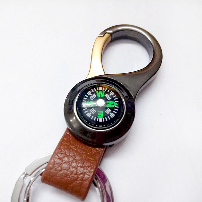 Móc chìa khóa la bàn treo thắt lưng SK-080 Móc chìa khóa la bàn treo thắt lưng SK-080