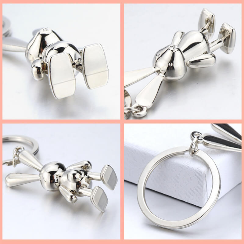 móc chìa khóa thò 3d móc chìa khóa thò 3d