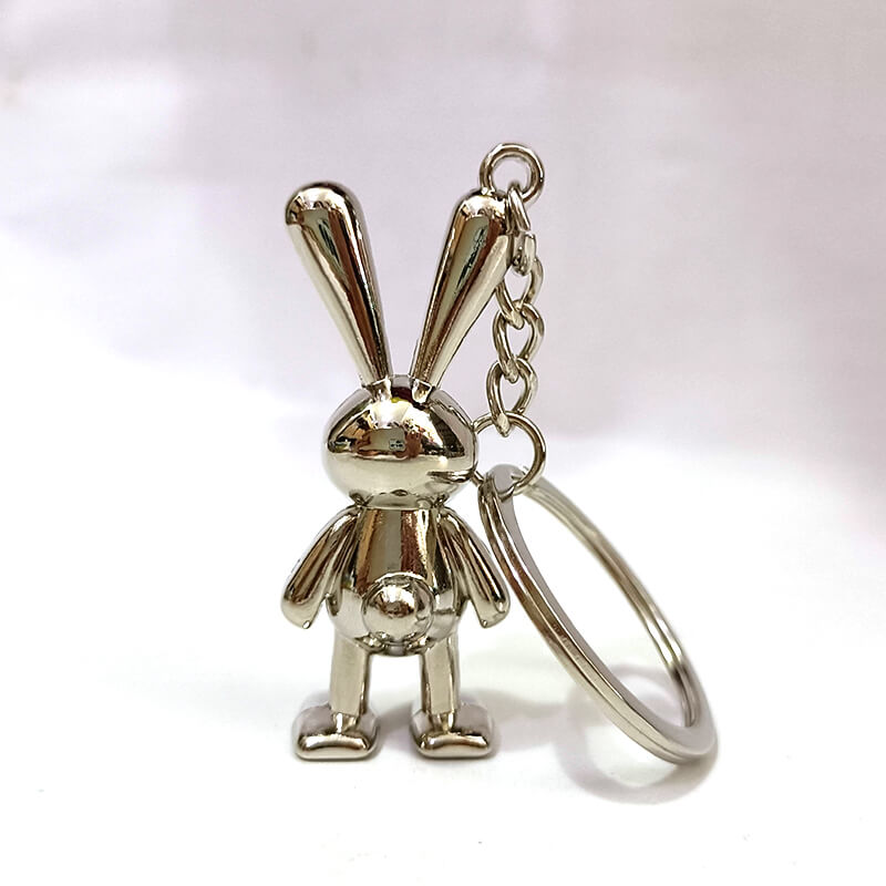 móc chìa khóa thỏ 3d móc chìa khóa thỏ 3d