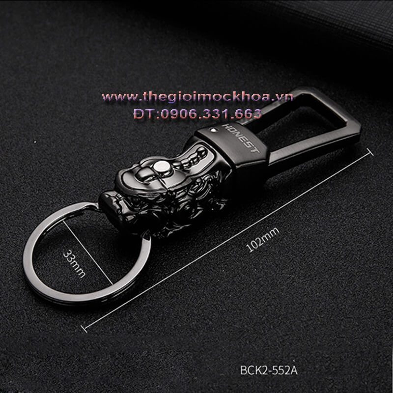 móc khóa honest tỳ hưu móc khóa honest tỳ hưu