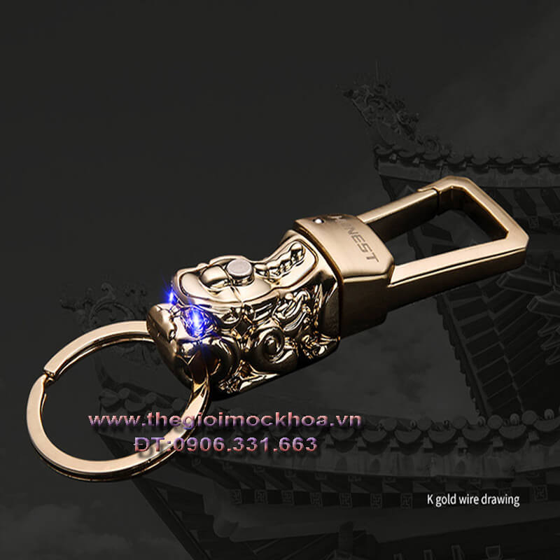 móc khóa honest tỳ hưu móc khóa honest tỳ hưu