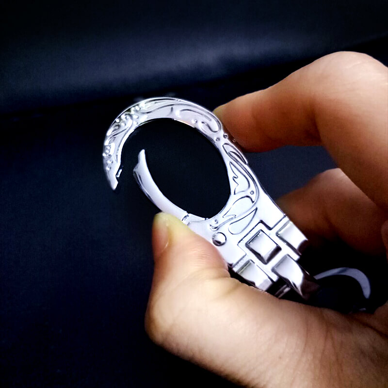 Móc chìa khóa xe gài thắt lưng CK-009 Móc chìa khóa xe gài thắt lưng CK-009