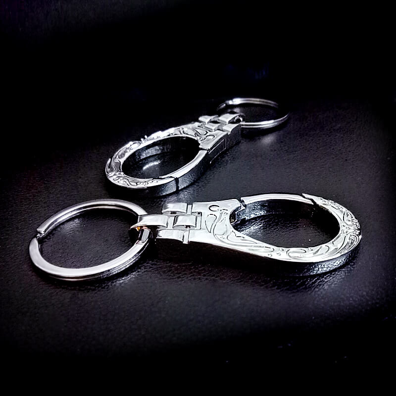 Móc chìa khóa xe gài thắt lưng CK-009 Móc chìa khóa xe gài thắt lưng CK-009