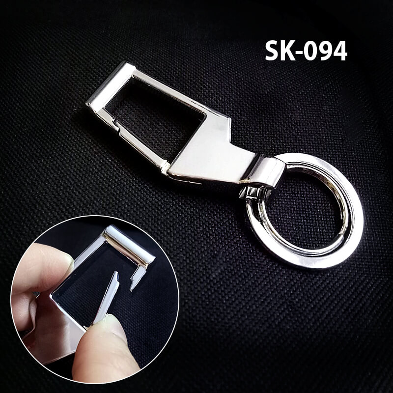 Móc chìa khóa xe máy gài thắt lưng SK-094 Móc chìa khóa xe máy gài thắt lưng SK-094