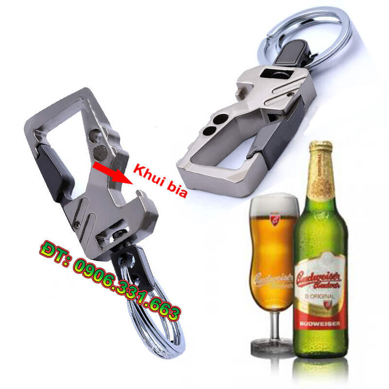 móc khóa khui bia móc khóa khui bia