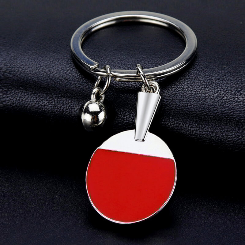 móc khóa bóng bàn giá rẻ móc khóa bóng bàn giá rẻ