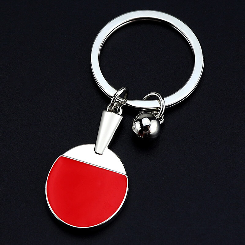 móc khóa bóng bàn giá rẻ móc khóa bóng bàn giá rẻ