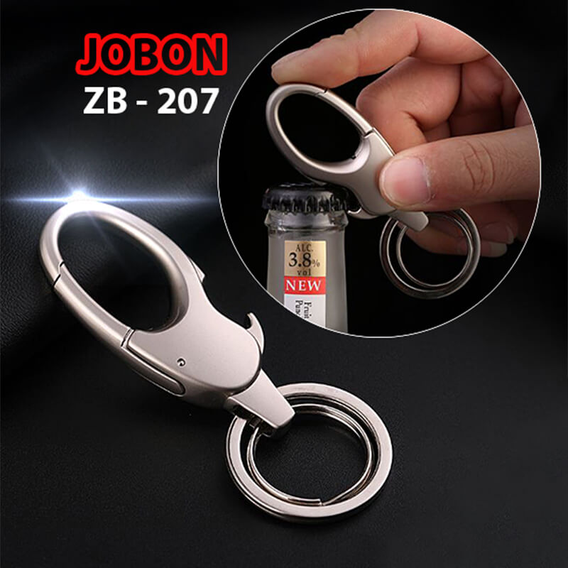 móc khóa cao cấp jobon zb-207 móc khóa cao cấp jobon zb-207