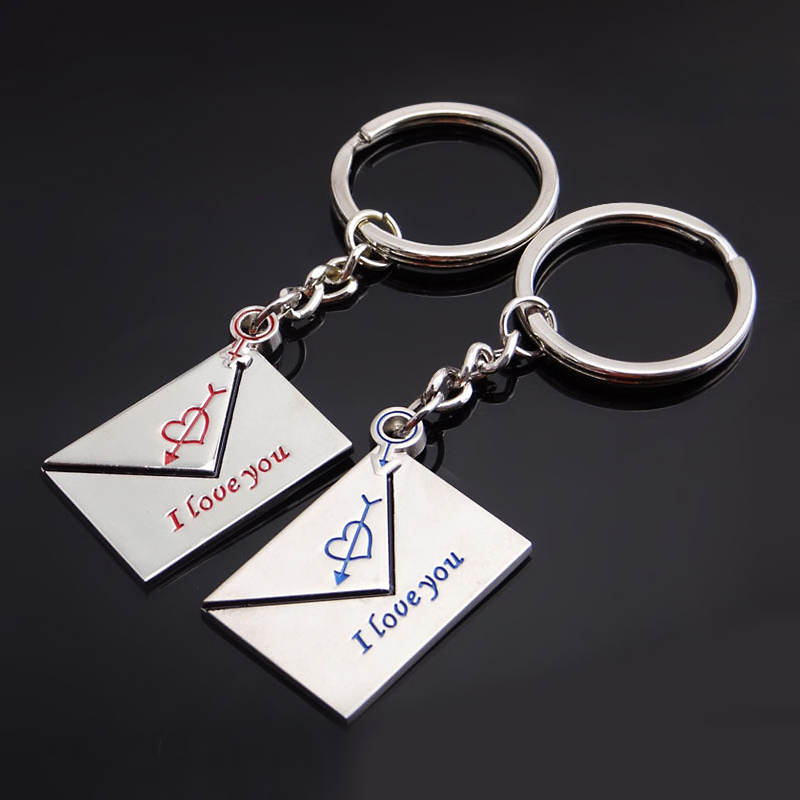 móc khóa cặp đôi bức thư tình yêu móc khóa cặp đôi bức thư tình yêu