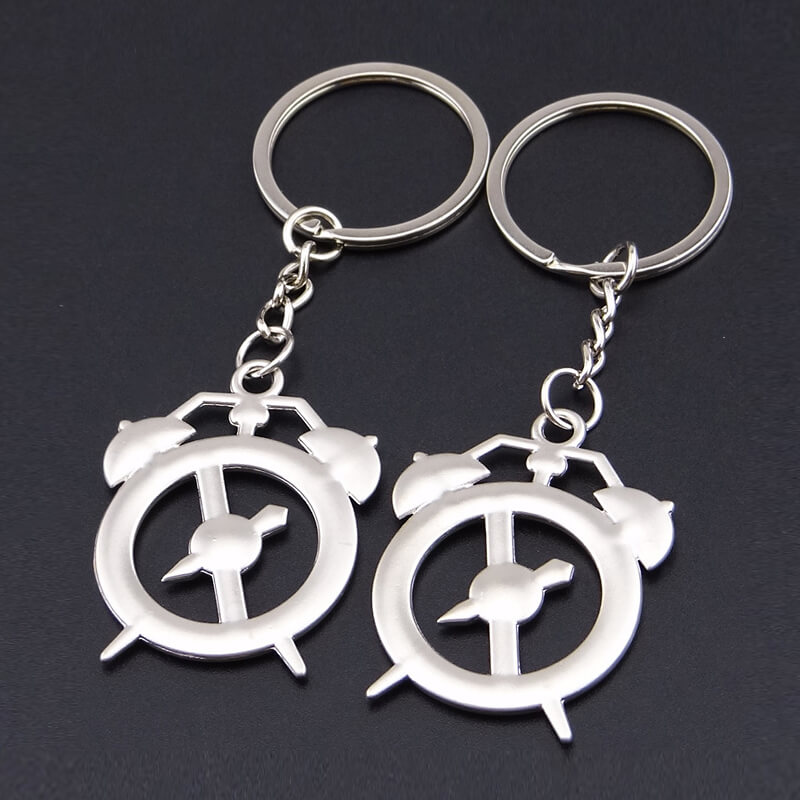 móc khóa cặp đôi đồng hồ móc khóa cặp đôi đồng hồ