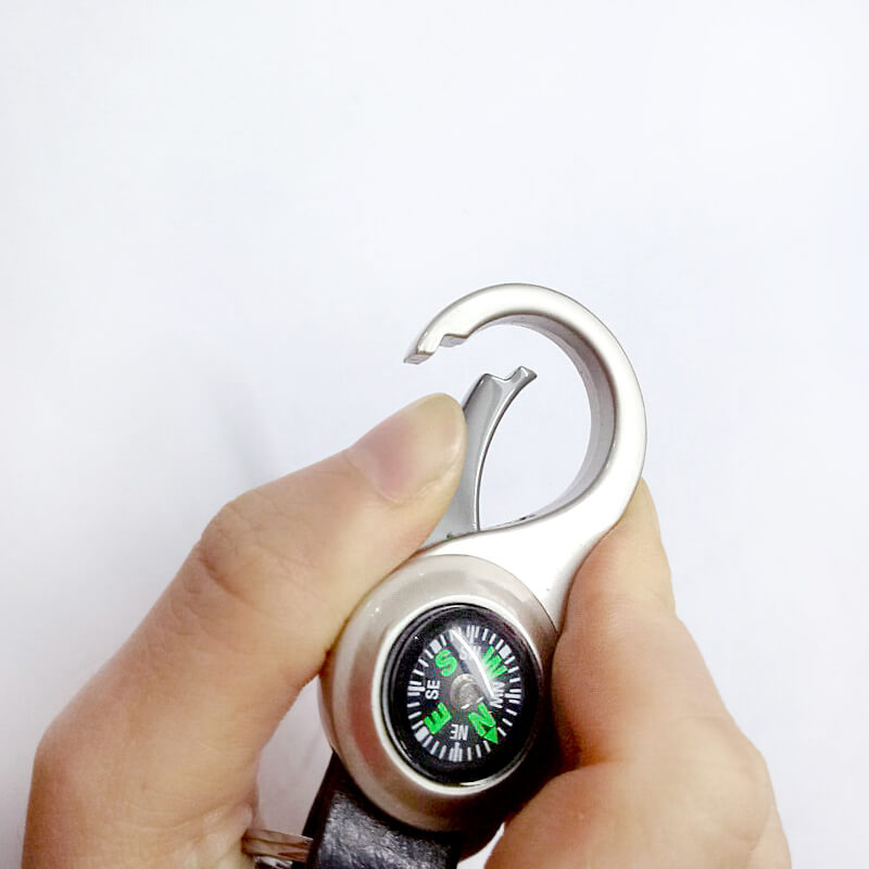 Móc khóa có la bàn treo thắt lưng SK-080 Móc khóa có la bàn treo thắt lưng SK-080