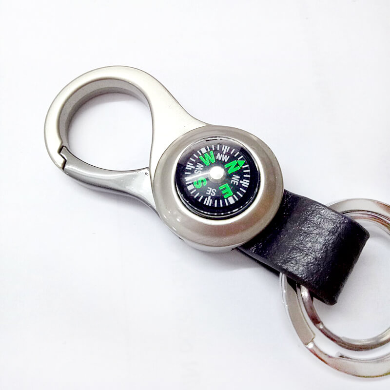 Móc khóa có la bàn treo thắt lưng SK-080 Móc khóa có la bàn treo thắt lưng SK-080