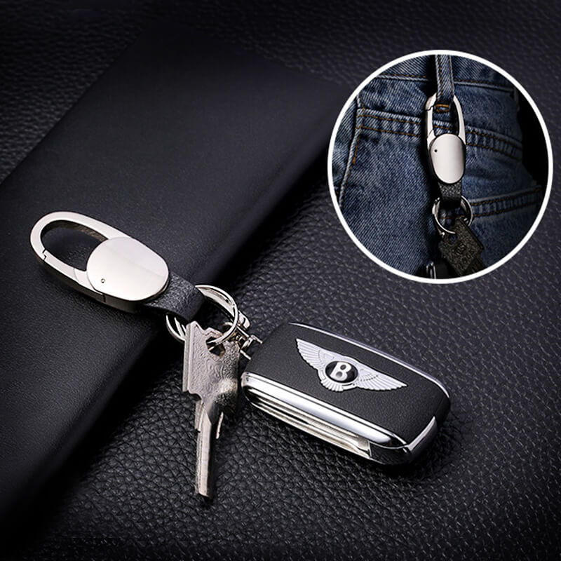 Móc khóa đeo thắt lưng Jobon ZB-167A Móc khóa đeo thắt lưng Jobon ZB-167A