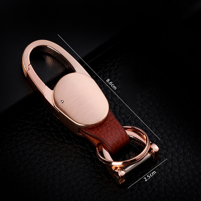 Móc khóa đeo thắt lưng Jobon ZB-167A màu vàng Móc khóa đeo thắt lưng Jobon ZB-167A màu vàng