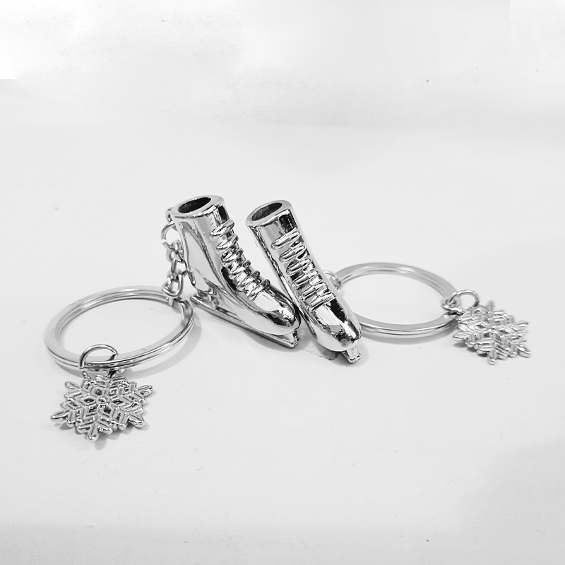 móc khóa giầy trượt tuyết móc khóa giầy trượt tuyết