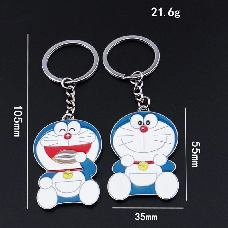 Móc khóa hình Doremon Móc khóa hình Doremon