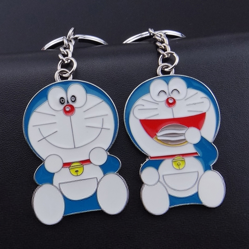 Móc khóa hình Doremon Móc khóa hình Doremon