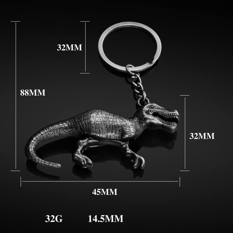 móc khóa hình khủng long móc khóa hình khủng long