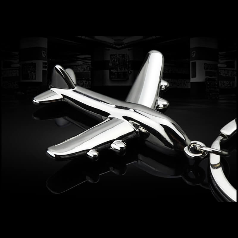 móc chìa khóa hình máy bay móc chìa khóa hình máy bay