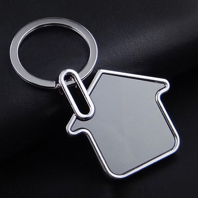 Móc khóa hình nhà Móc khóa hình nhà