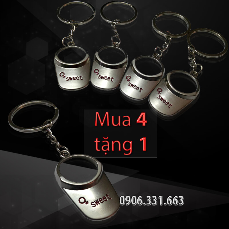 móc khóa hình nón móc khóa hình nón