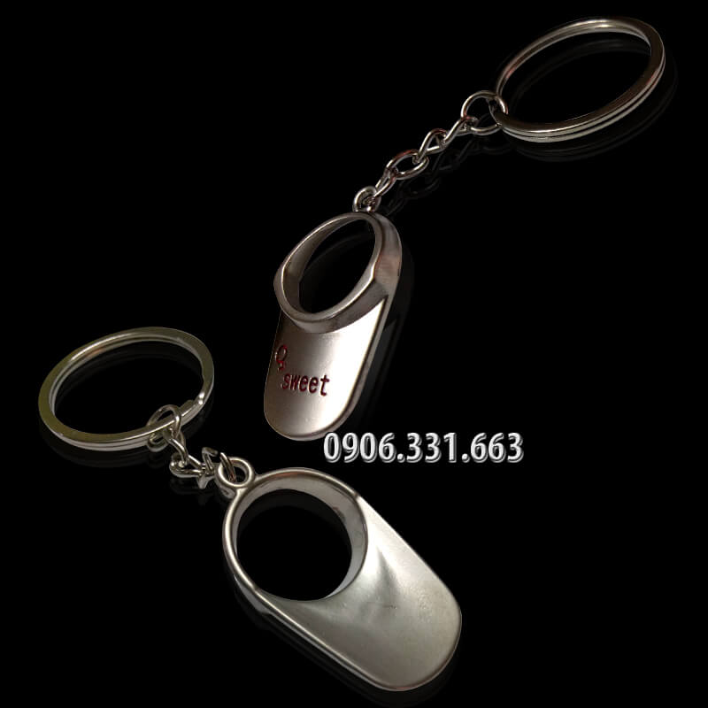 móc khóa hình nón móc khóa hình nón