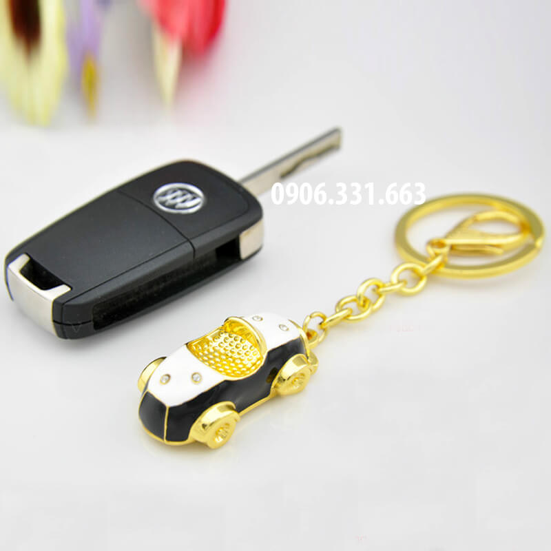 Móc khóa hình xe hơi Móc khóa hình xe hơi