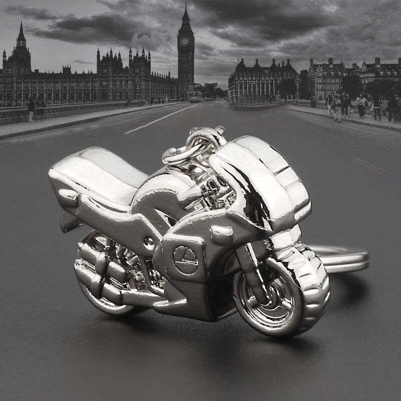 Móc khóa hình xe moto Móc khóa hình xe moto