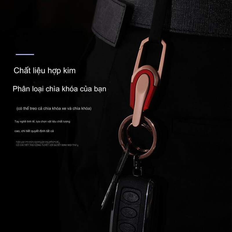 móc khóa jobon 8785 vàng