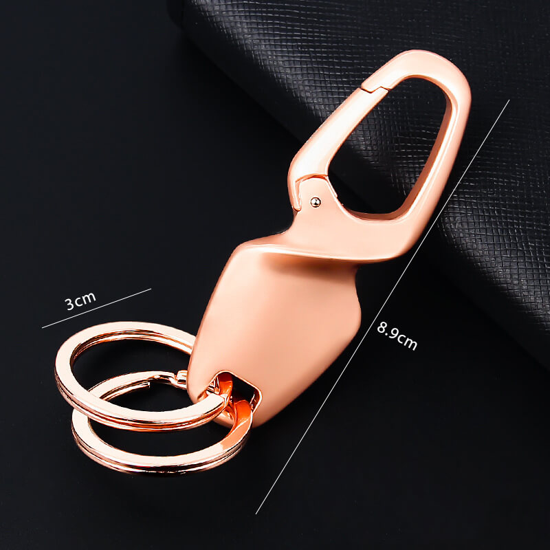 Móc khóa Jobon chính hãng ZB-8788 màu vàng Móc khóa Jobon chính hãng ZB-8788 màu vàng