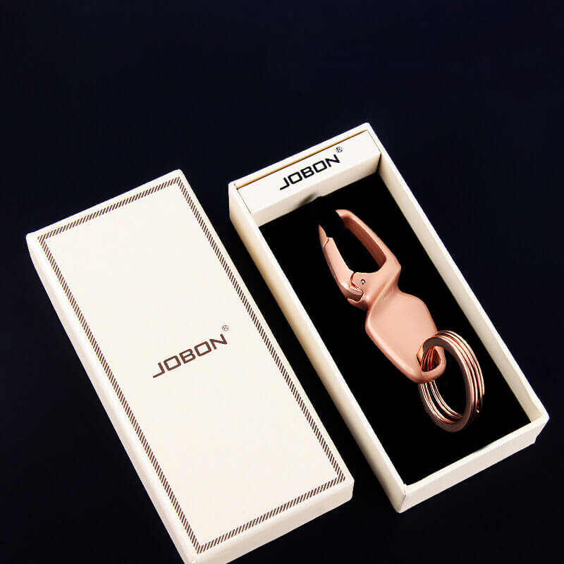 Móc khóa Jobon chính hãng ZB-8788 màu vàng Móc khóa Jobon chính hãng ZB-8788 màu vàng