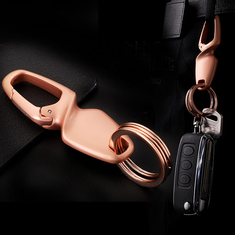 Móc khóa Jobon chính hãng ZB-8788 màu vàng Móc khóa Jobon chính hãng ZB-8788 màu vàng