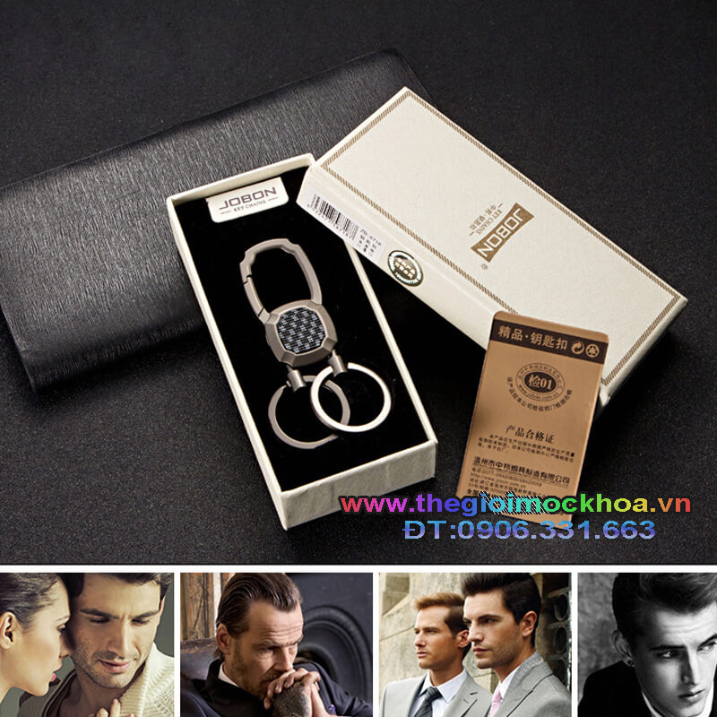 móc khóa jobon zb-8719 móc khóa jobon zb-8719