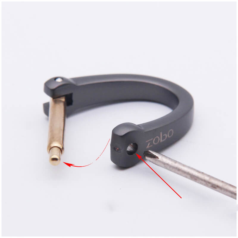 móc khóa jobon zb-195