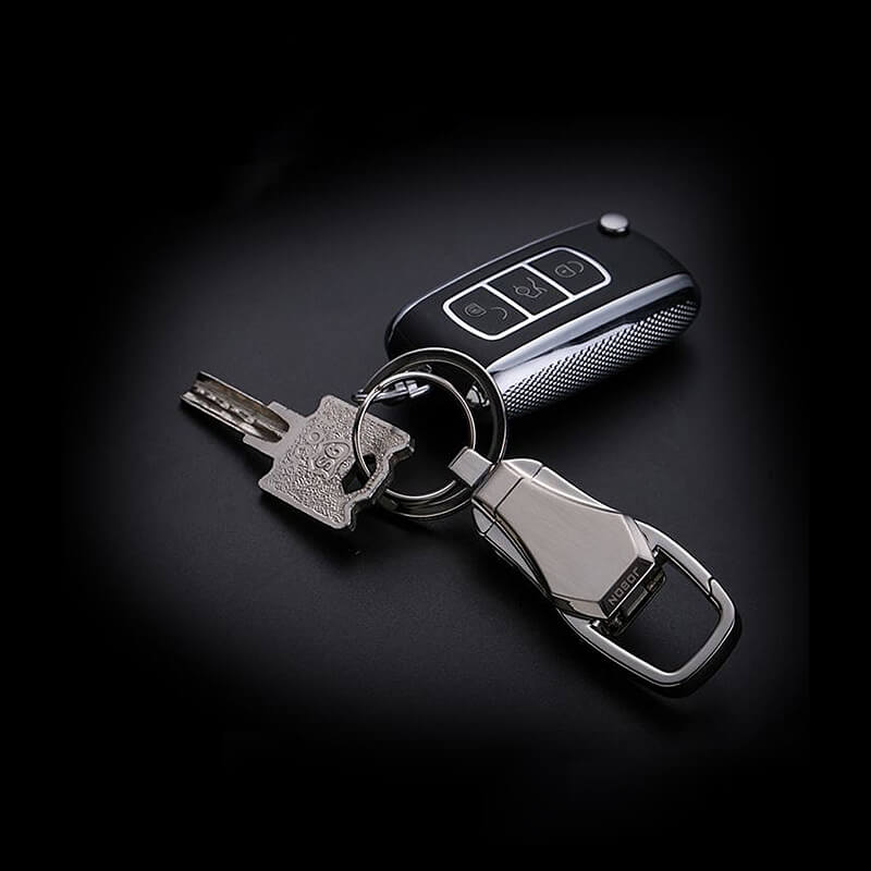 móc khóa Jobon ZB-8780 màu trắng móc khóa Jobon ZB-8780 màu trắng