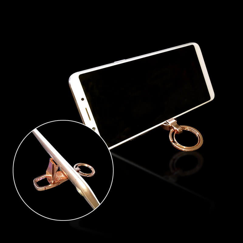 Móc khóa Jobon ZB-8780 màu vàng Móc khóa Jobon ZB-8780 màu vàng