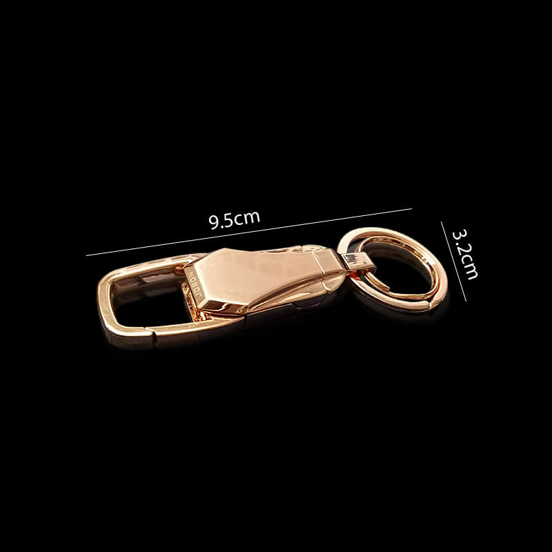 Móc khóa Jobon ZB-8780 màu vàng Móc khóa Jobon ZB-8780 màu vàng