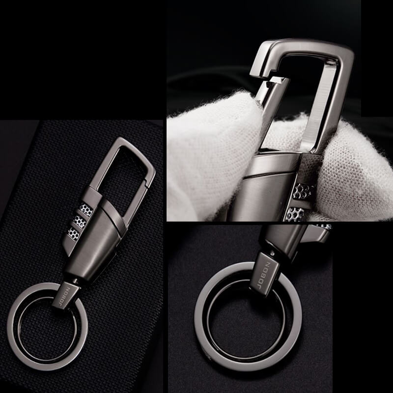 móc khóa jobon zb-8781 màu đen móc khóa jobon zb-8781 màu đen