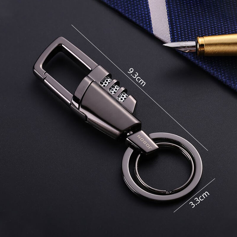 móc khóa jobon zb-8781 màu đen móc khóa jobon zb-8781 màu đen